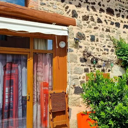 Le Celeste Vakantiehuis Châtel-Guyon