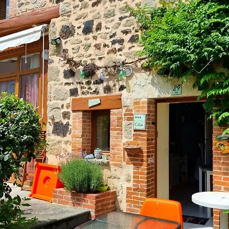 Holiday home Le Celeste Chatel-Guyon