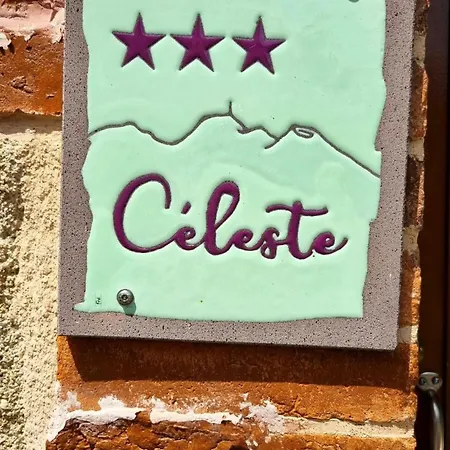Vakantiehuis Le Celeste