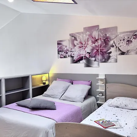 Dom wakacyjny Le Celeste - Maison De Familiale *