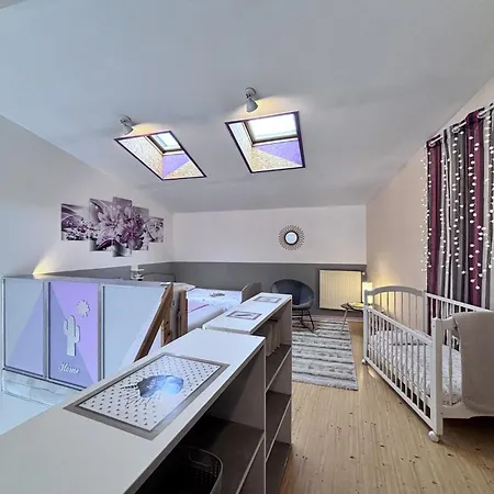 Сasa de vacaciones Le Céleste Châtel-Guyon