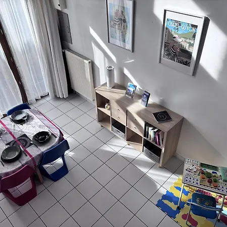 Le Celeste - Maison De Familiale * Châtel-Guyon