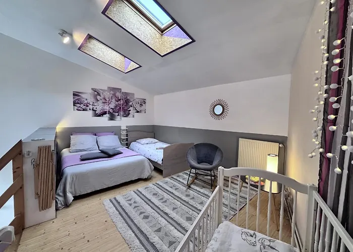 Le Celeste - Maison De Familiale Dom wakacyjny