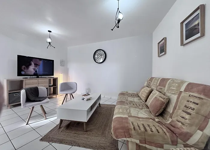 Сasa de vacaciones Le Céleste Châtel-Guyon