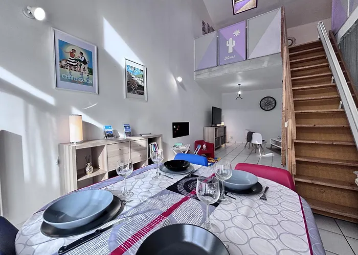 Le Celeste - Maison De Familiale Châtel-Guyon