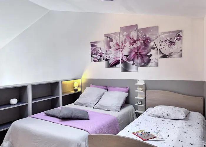 Сasa de vacaciones Le Céleste *