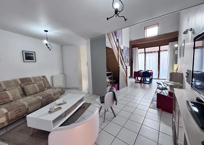 Le Céleste Сasa de vacaciones Châtel-Guyon