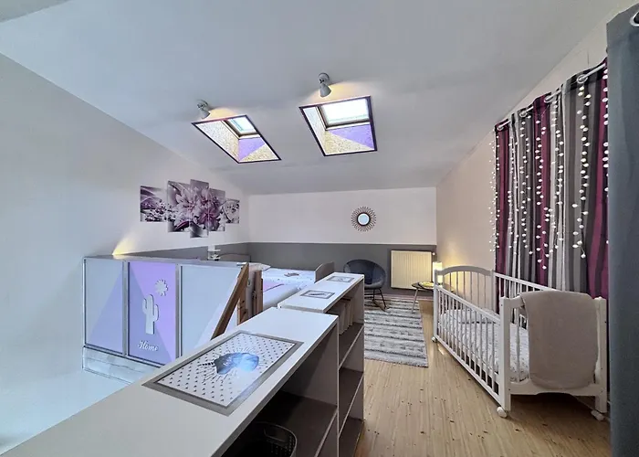 Сasa de vacaciones Le Céleste Châtel-Guyon