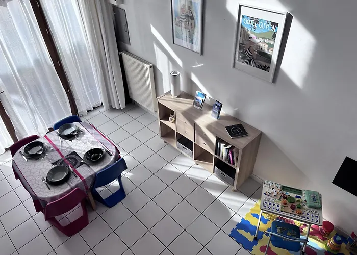 Le Céleste * Châtel-Guyon