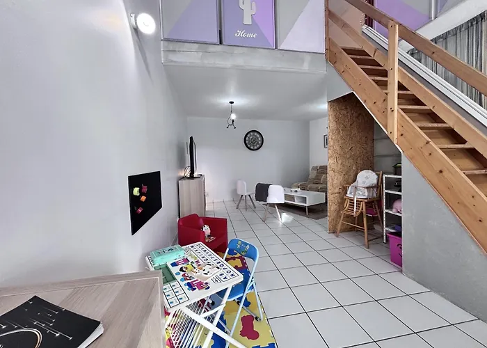 Сasa de vacaciones Le Céleste