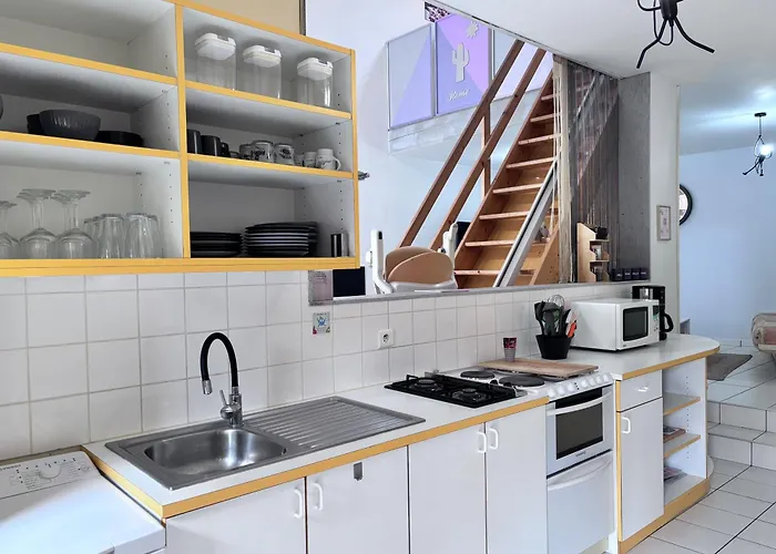 Dom wakacyjny Le Celeste - Maison De Familiale *